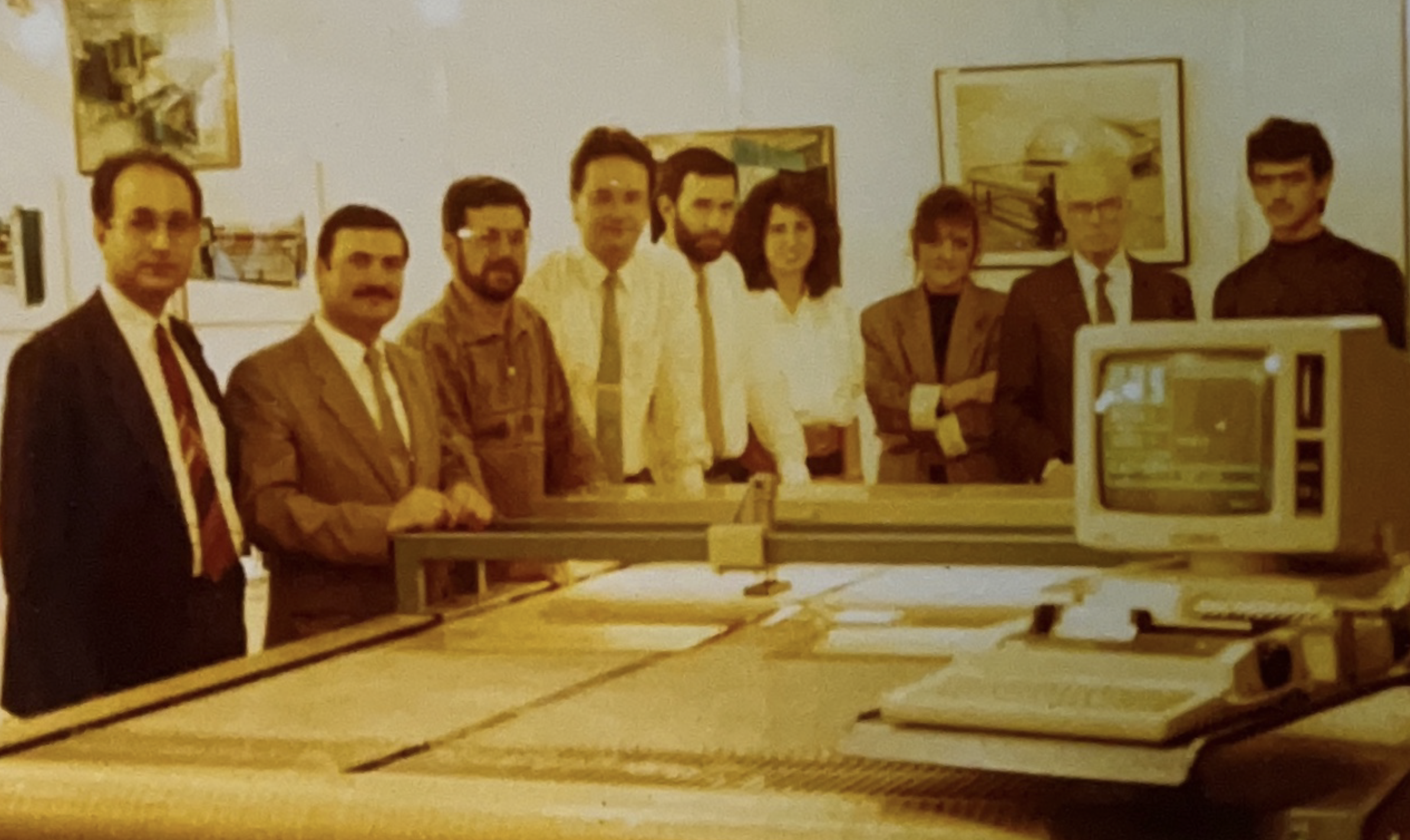 1983 – DERMAKSAN IS FOUNDED